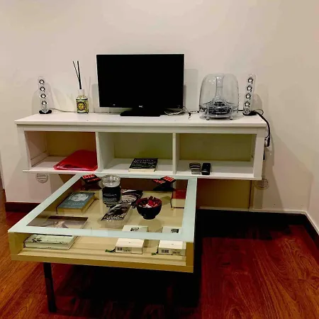 In Historic Palace Apartamento *