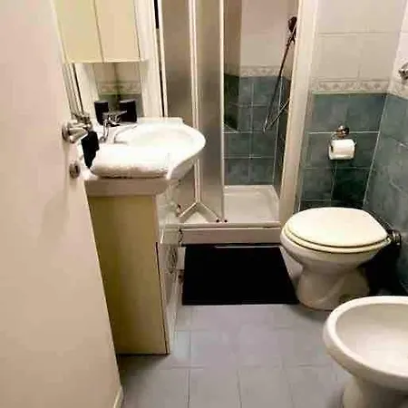 In Historic Palace Apartment