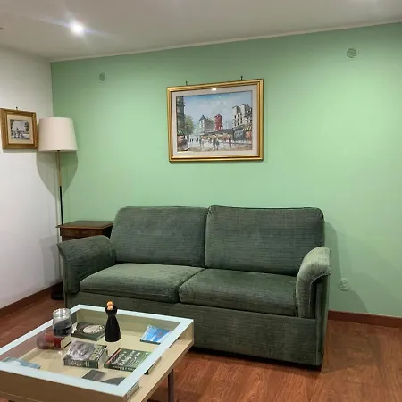 In Historic Palace Rom