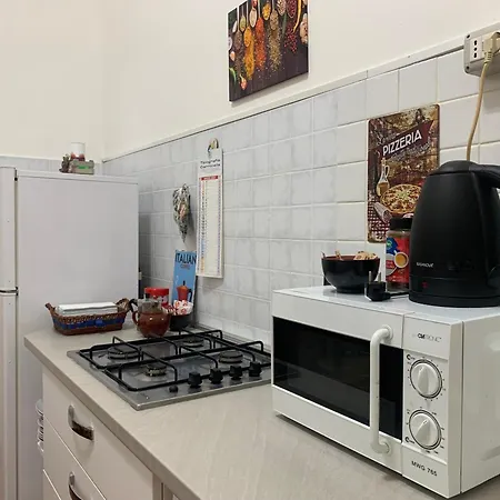 In Historic Palace Apartment Rom